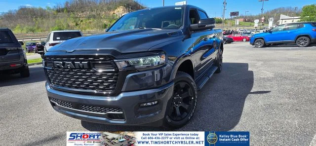 New 2026 Blue Ram Big Horn/Lone Star image 4