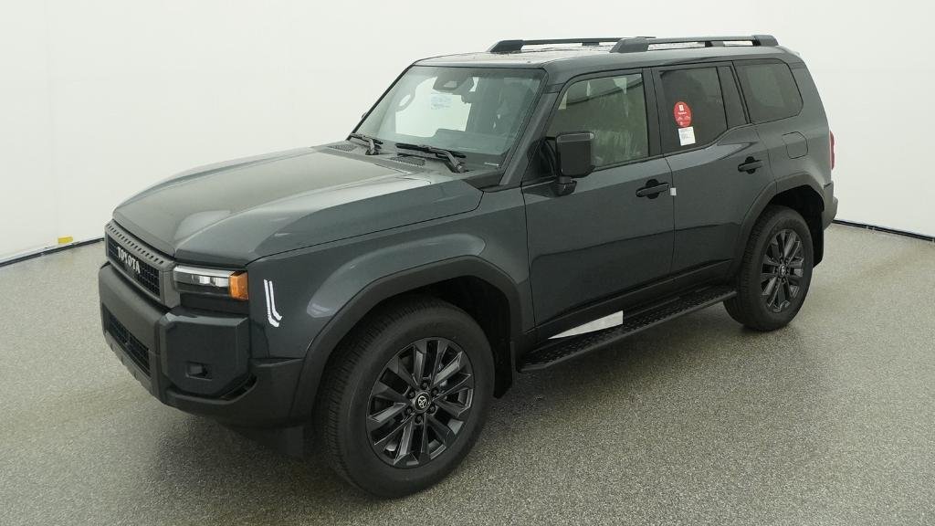 2027 Toyota Land Cruiser Land Cruiser