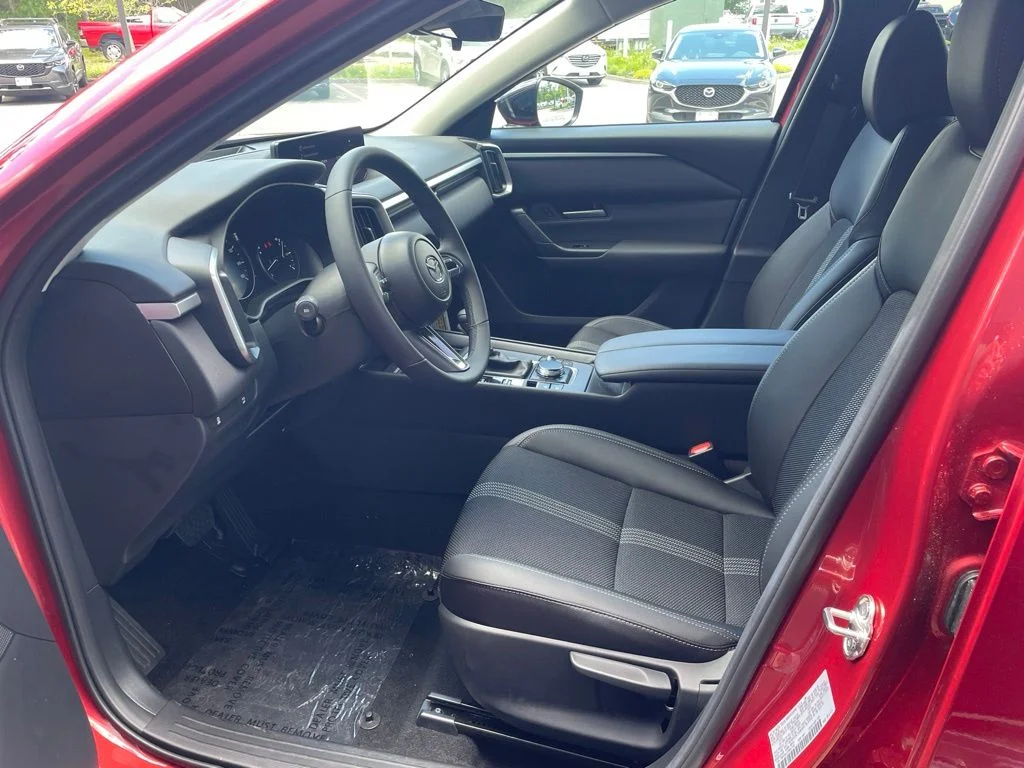 New 2026 Soul Red Crystal Metallic Mazda 2.5 S Select AWD image 13