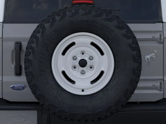 New 2026 Avalanche Gray Ford Heritage Edition image 57