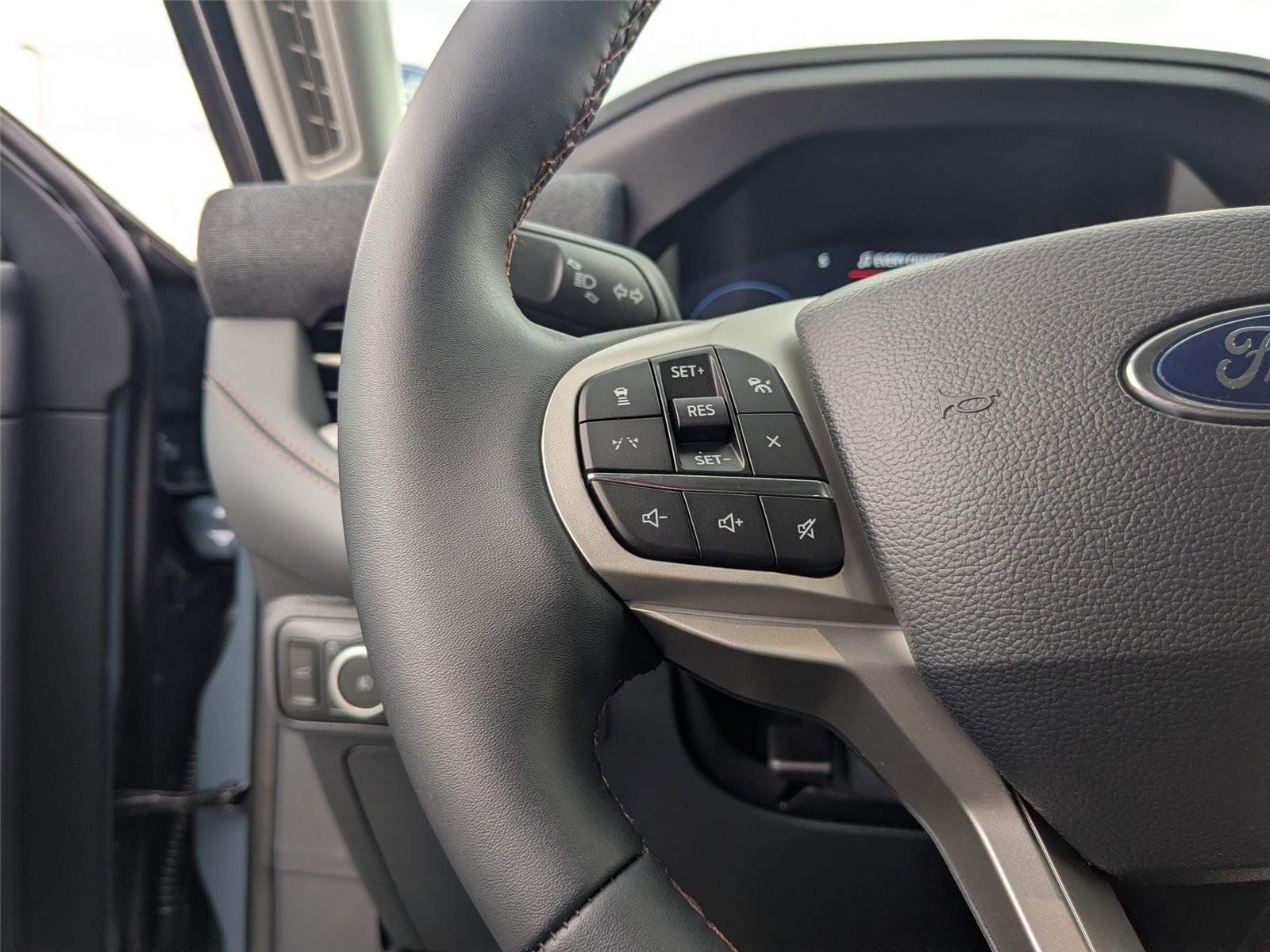 New 2026 Vapor Blue Metallic Ford Active image 17