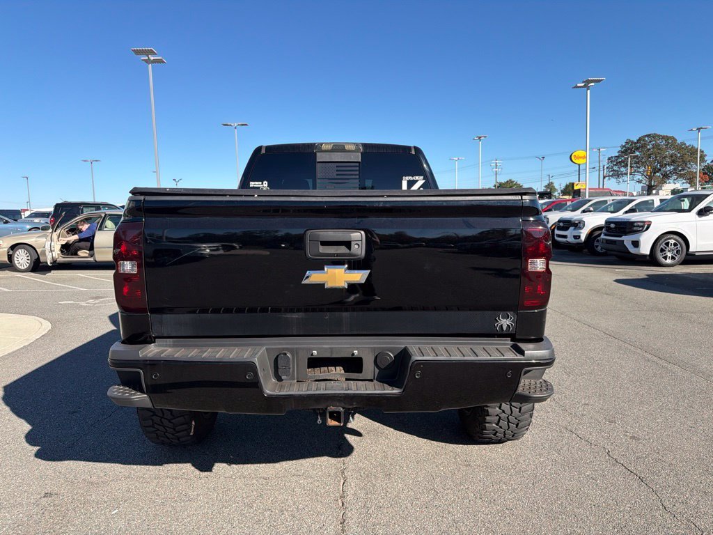 Used 2017 Black Chevrolet LT image 7