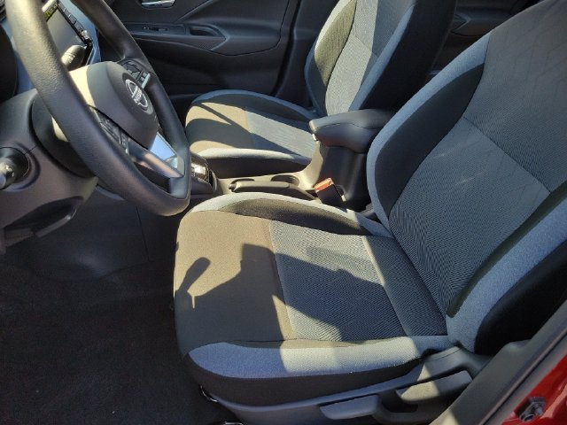 Certified Used 2025 Red Nissan 1.6 SV image 18