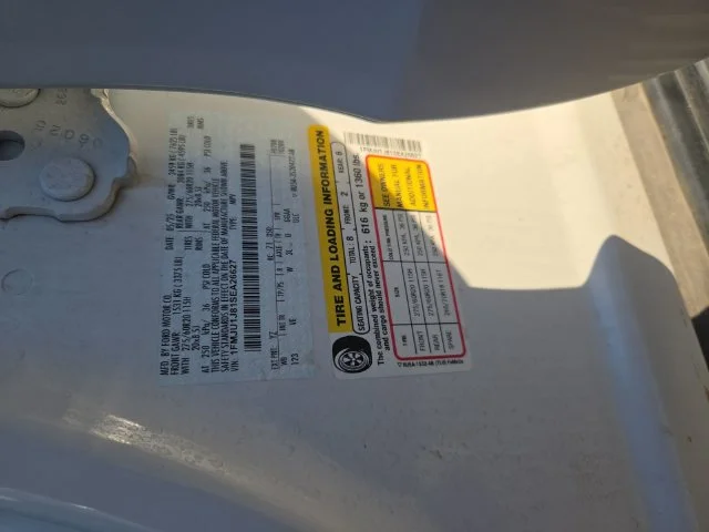Certified Used 2025 Oxford White Ford Active image 23