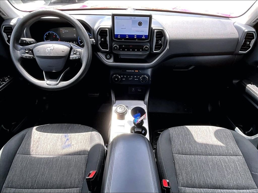Used 2021 Red Ford Big Bend image 21