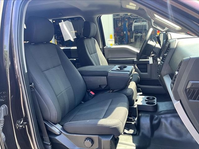 Used 2019 Red Ford XL image 7