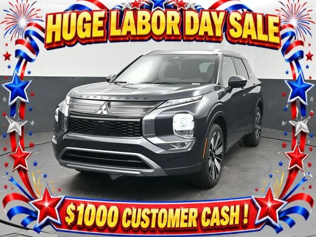2025 Mitsubishi Outlander