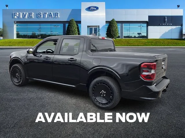 New 2026 Shadow Black Ford Lobo Standard image 5