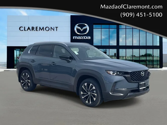 2026 Mazda CX-50 Hybrid Premium Plus AWD