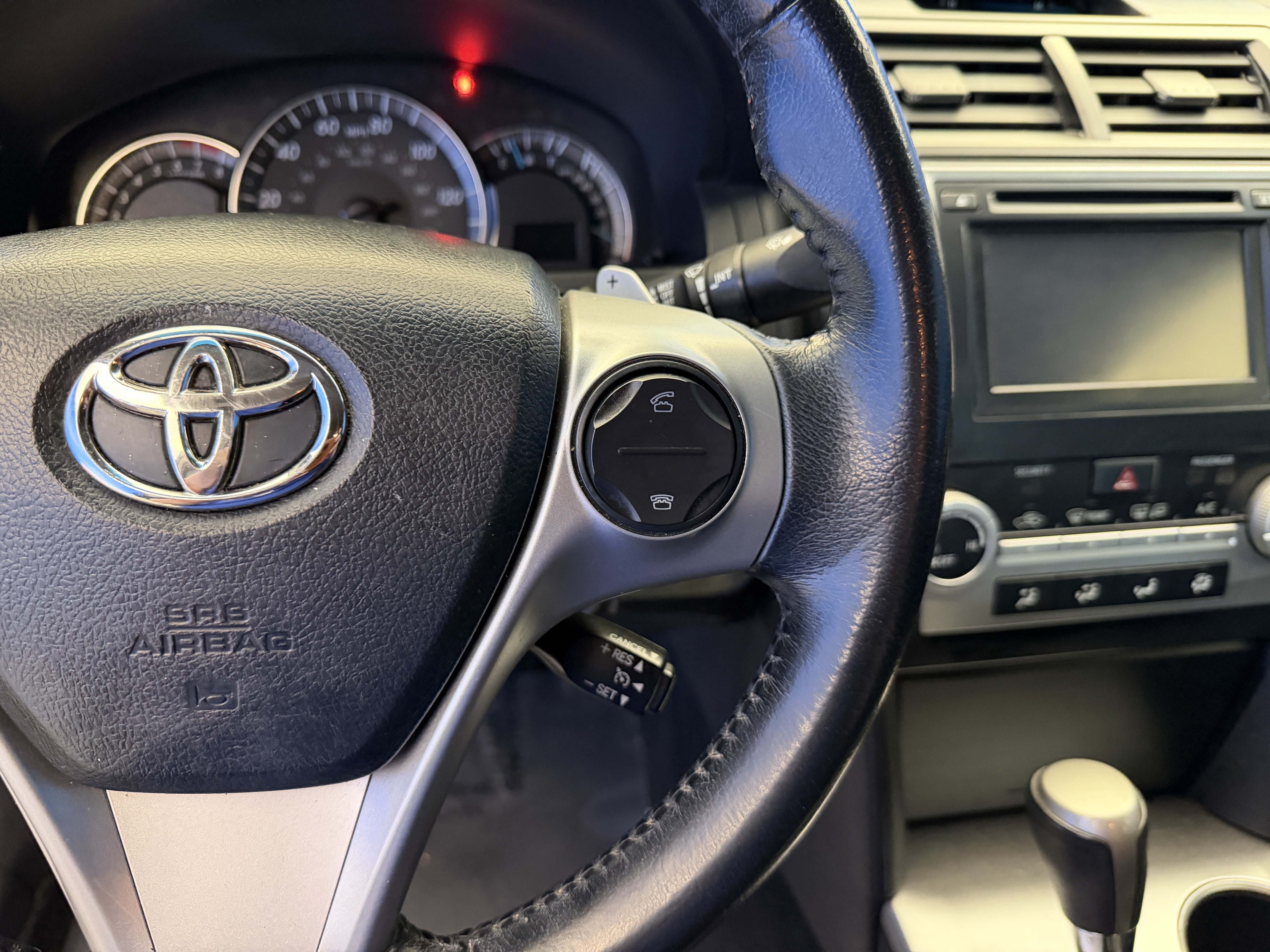 Used 2013 Attitude Black Metallic Toyota SE image 17