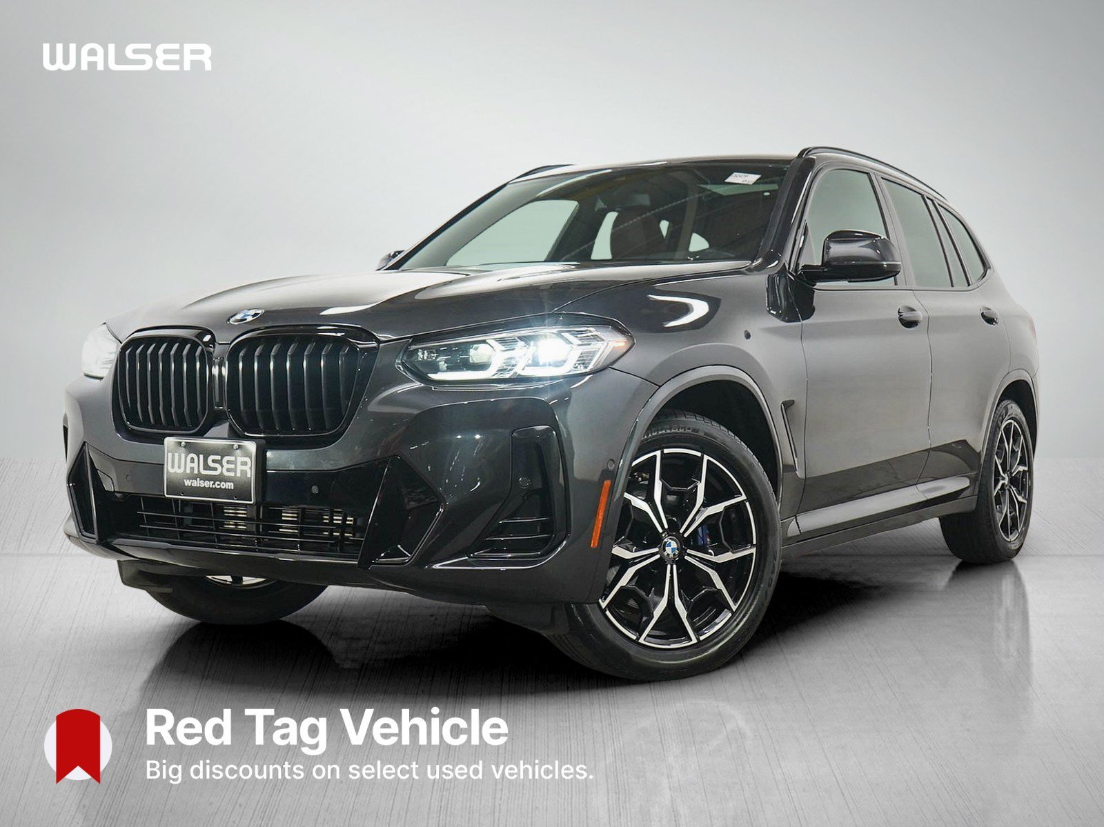 2024 BMW X3