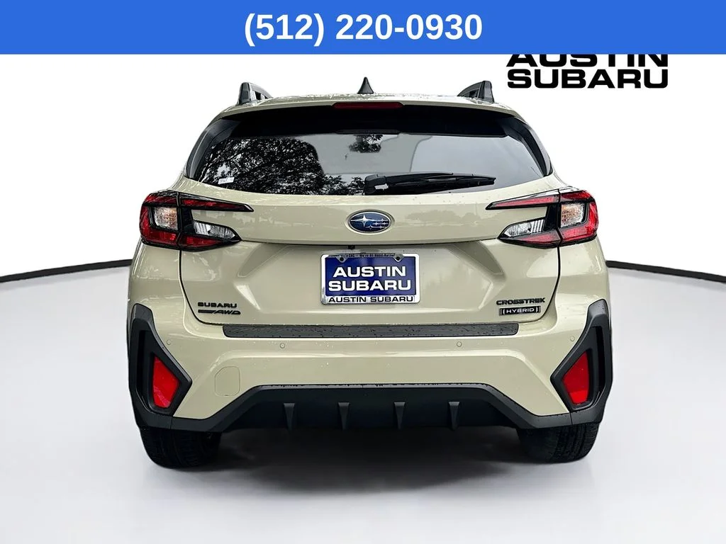 New 2026 SAND DUNE PEARL Subaru Limited Hybrid image 7