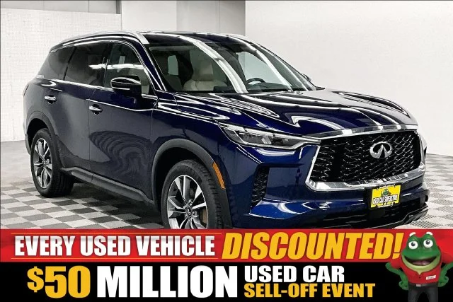 2024 INFINITI QX60