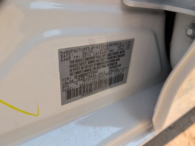 New 2026 Fresh Powder Nissan SV image 27