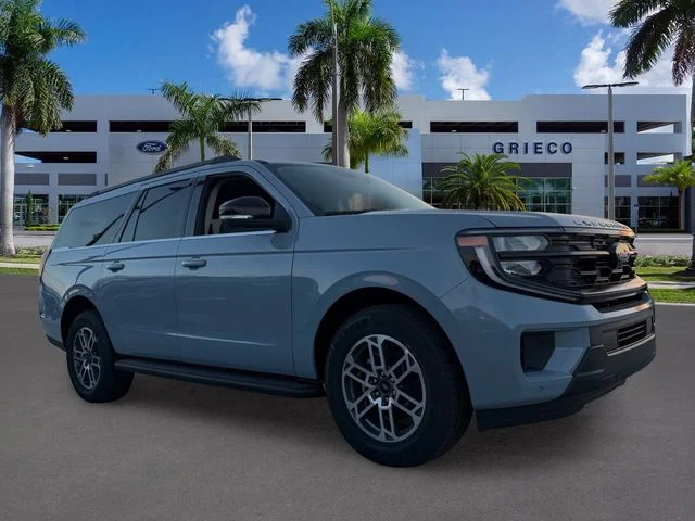 2026 Ford Expedition Active MAX's photo