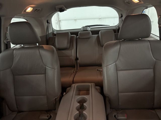 2013 Honda Odyssey EX-L - Photo 27