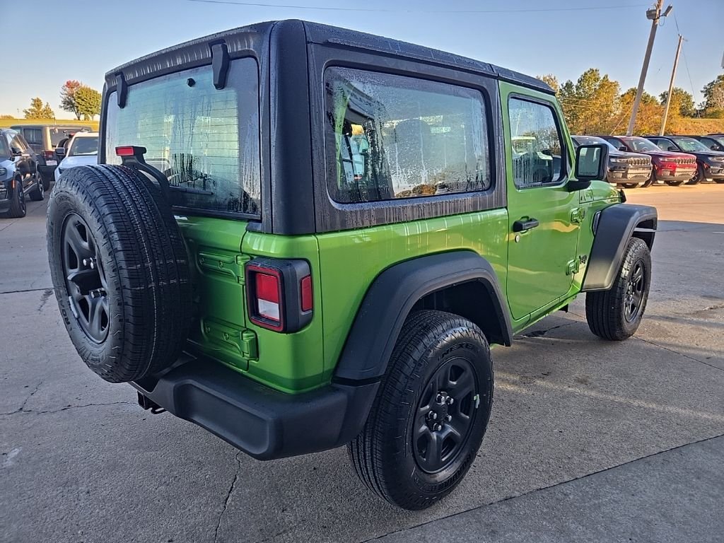 New 2026 Mojito Clear-Coat Exterior Paint Jeep Sport image 11