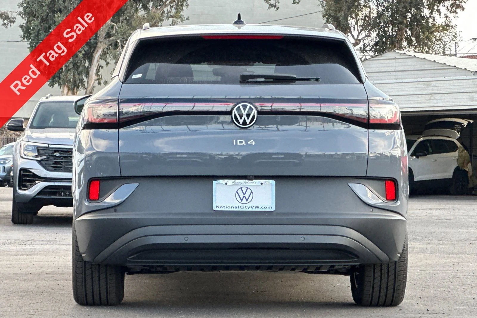 2025 Volkswagen ID.4 PRO - Photo 6