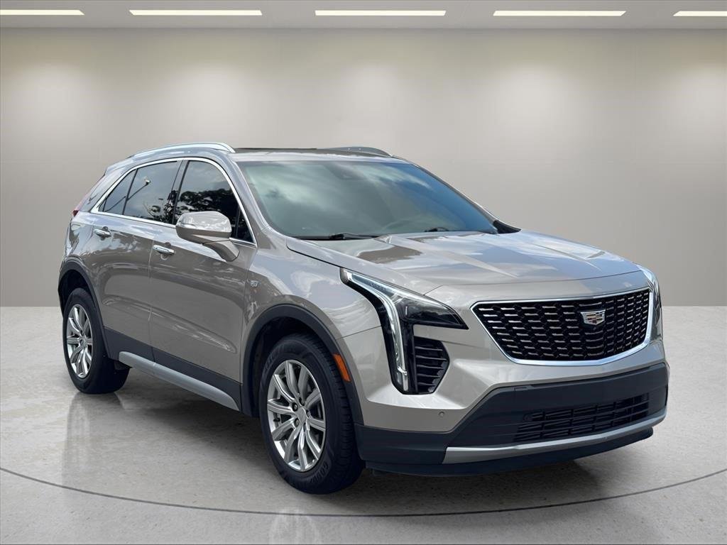 Used 2023 Latte Metallic Cadillac FWD Premium Luxury image 7