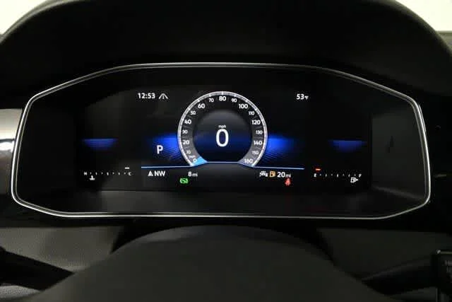 New 2026 Monument Gray Volkswagen Sport image 33