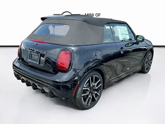 New 2026 Black MINI Iconic image 6