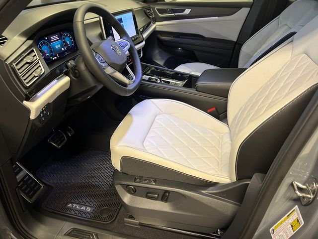 New 2026 Gray Volkswagen 2.0T SEL Premium R-Line image 7