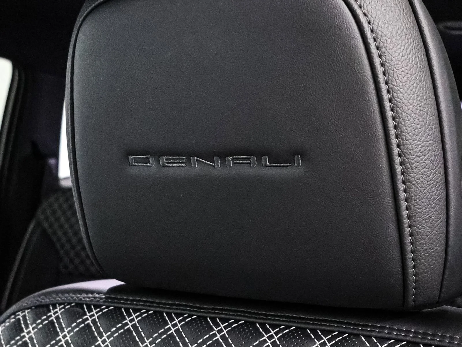 New 2026 Ebony Twilight Metallic GMC Denali image 23