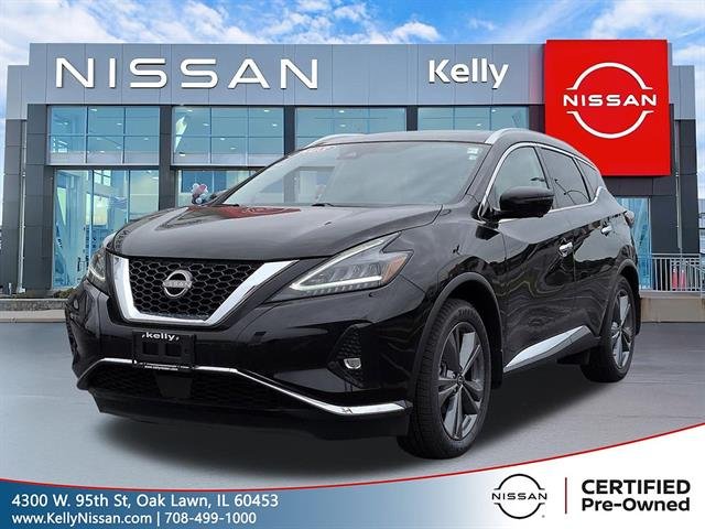 2023 Nissan Murano Platinum AWD's photo