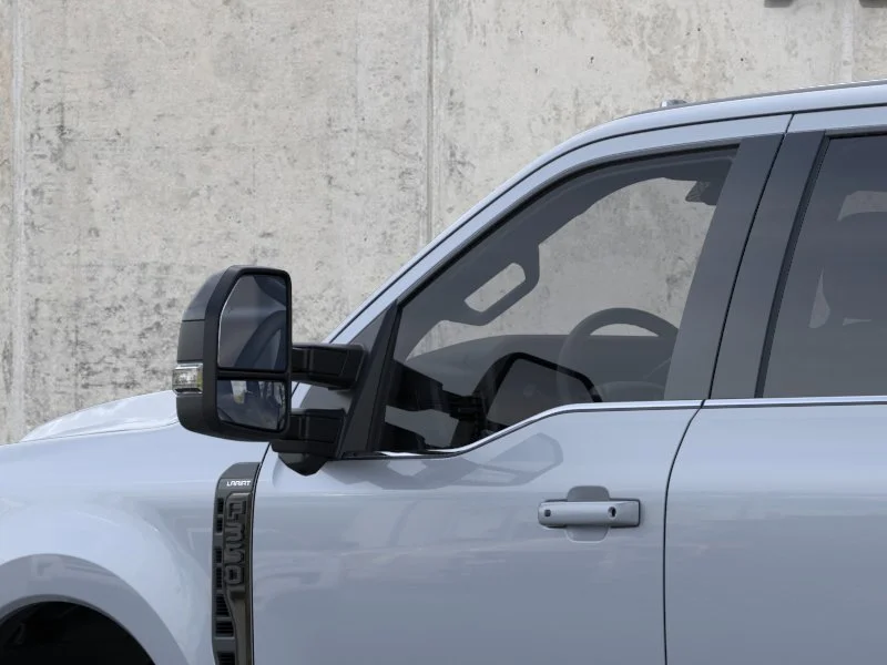 New 2026 Gray Ford Lariat image 42