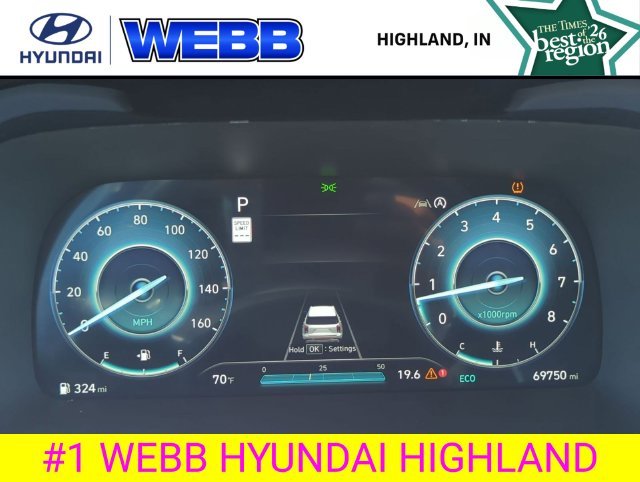 2024 Hyundai Palisade SEL - Photo 16