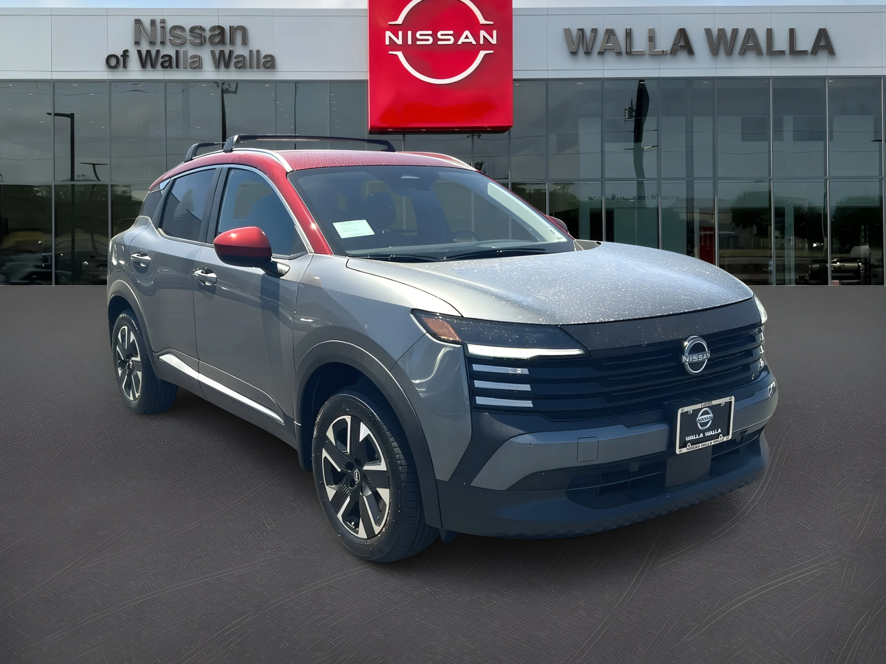 2026 Nissan KICKS
