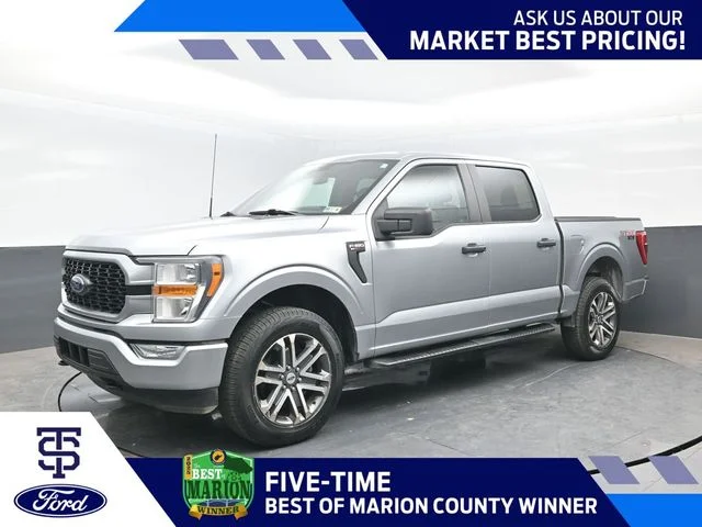 2022 Ford F-150 XL