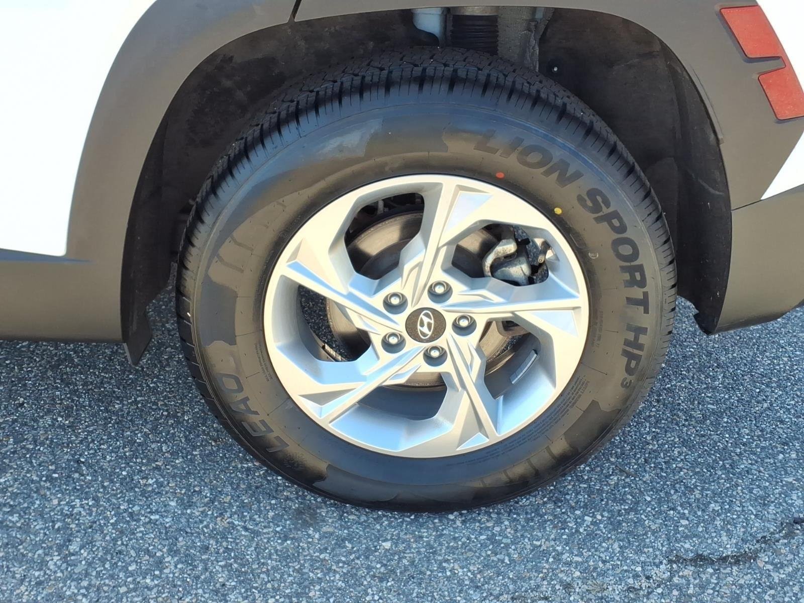 2024 Hyundai Tucson SEL - Photo 9