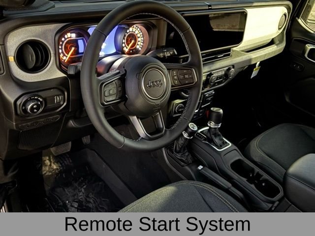 2026 Jeep Gladiator Sport S - Photo 12