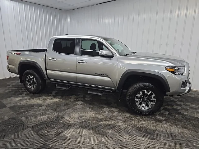 2023 Toyota Tacoma TRD Off-Road