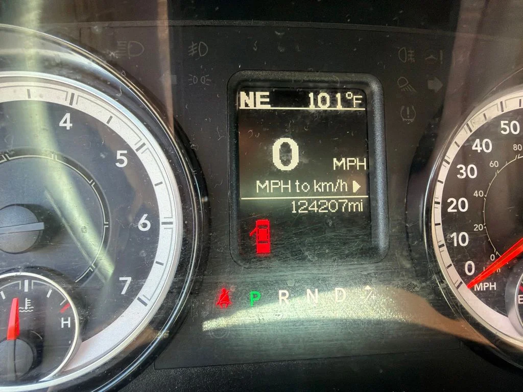 Used 2019 Black Ram SLT image 6