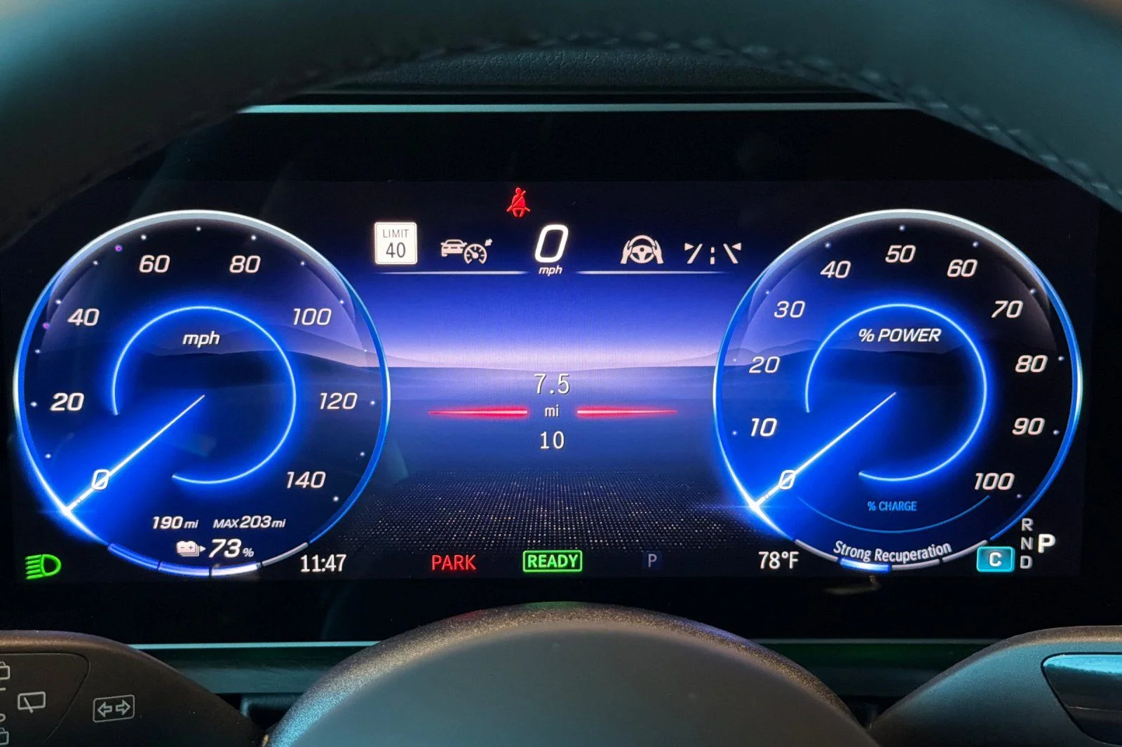 New 2027 Polar White Mercedes-Benz G 580 image 22
