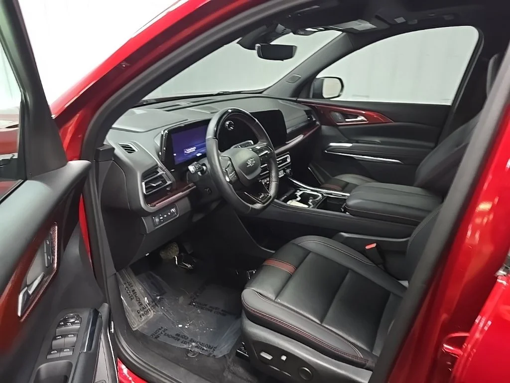 Used 2024 Red Chevrolet RS image 29