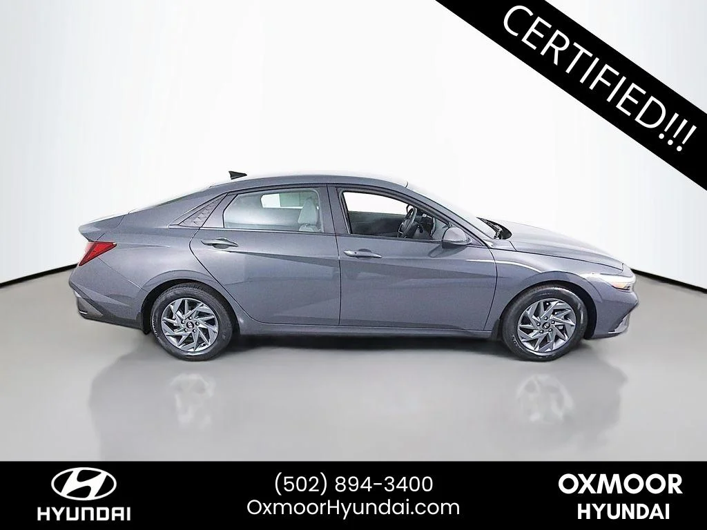 Used 2024 Ecotronic Gray Hyundai SEL image 8