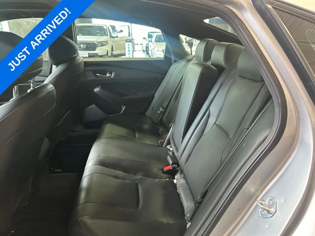 Certified Used 2024 Solar Silver Metallic Honda Sport-L image 5