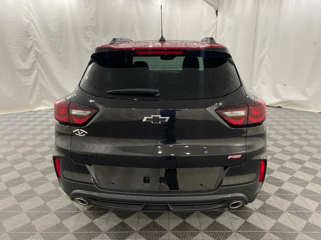 2026 Chevrolet Trailblazer RS - Photo 6