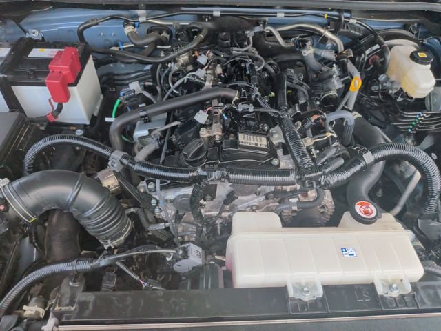 Certified Used 2025 Blue Toyota TRD Sport image 31