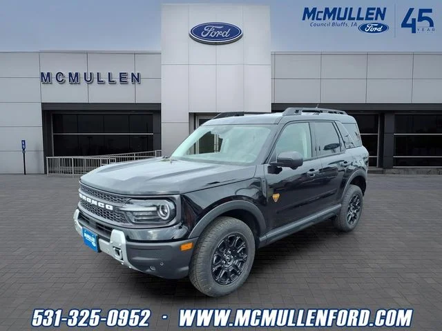 2026 Ford Bronco Sport