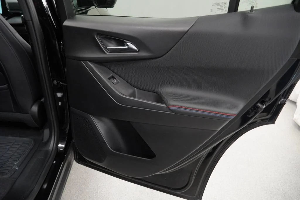 Certified Used 2025 Mosaic Black Metallic Chevrolet RS image 31