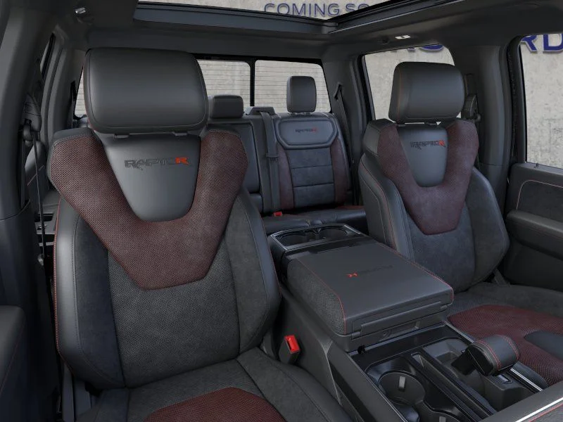 New 2026 Black Ford Raptor R image 10