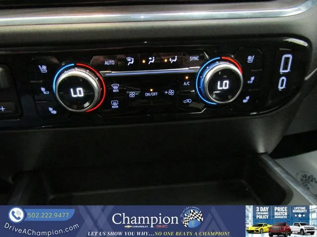 Certified Used 2024 Titanium Rush Metallic GMC SLT image 41