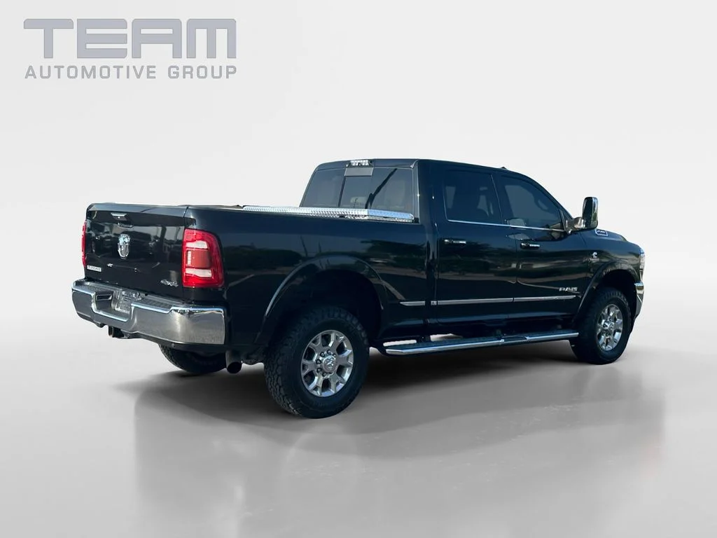 Used 2019 Black Ram Laramie image 7