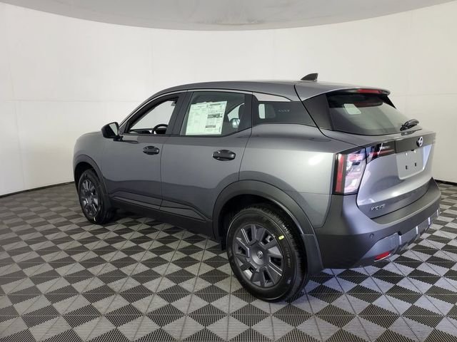 New 2026 Gun Metallic Nissan S image 5