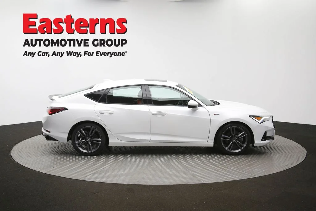 Used 2024 White Acura A-Spec Package image 48
