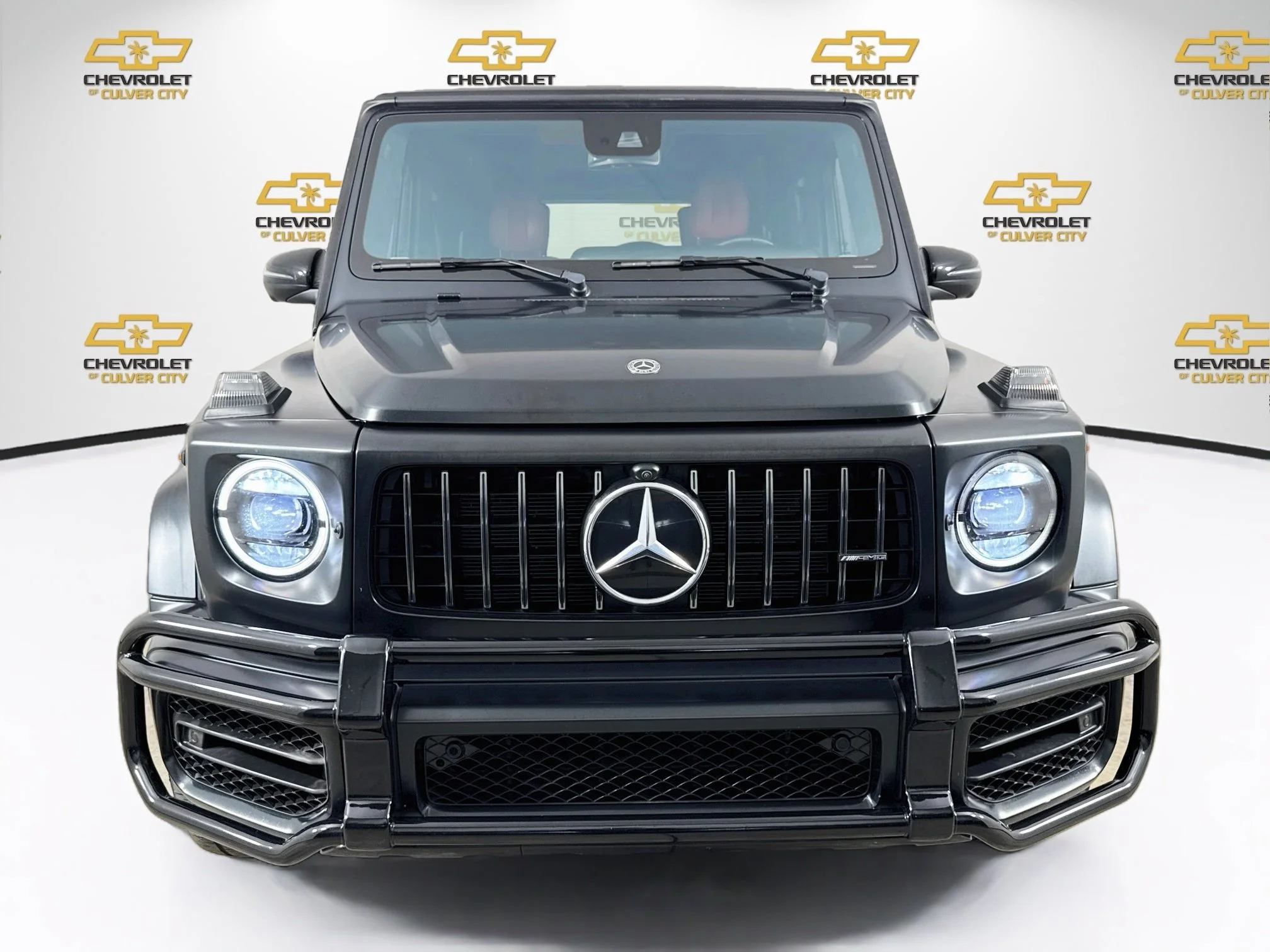 Used 2020  Mercedes-Benz AMG® G 63 image 2
